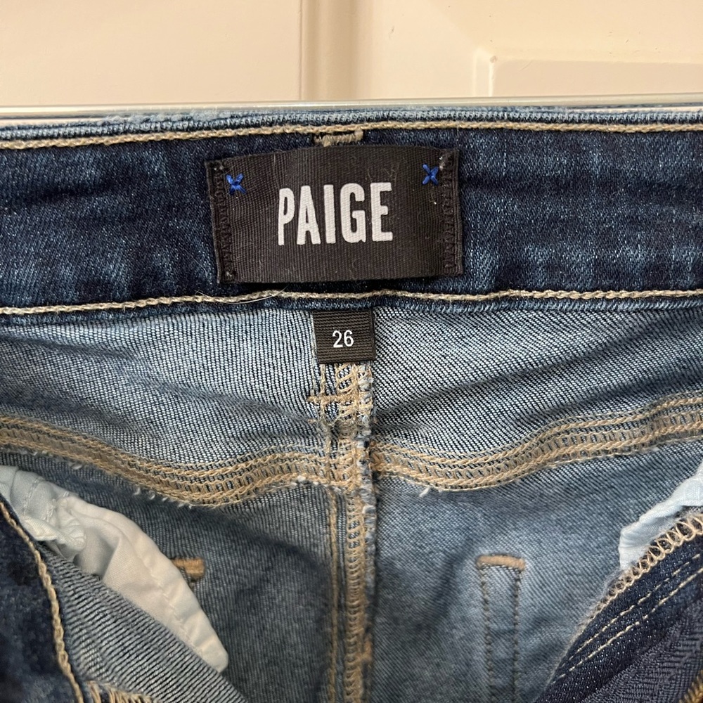 Paige Jeans